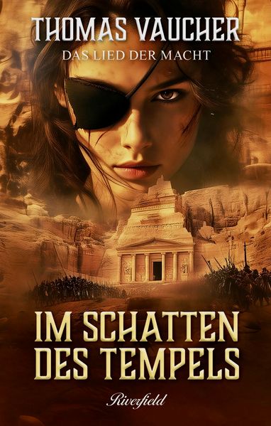 Cover von Im Schatten des Tempels