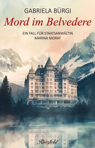 Cover von Mord im Belvedere