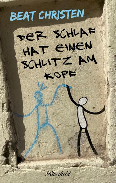 Cover von Der Schlaf hat einen Schlitz am Kopf