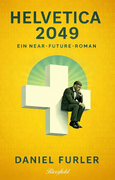 Cover von Helvetica 2049