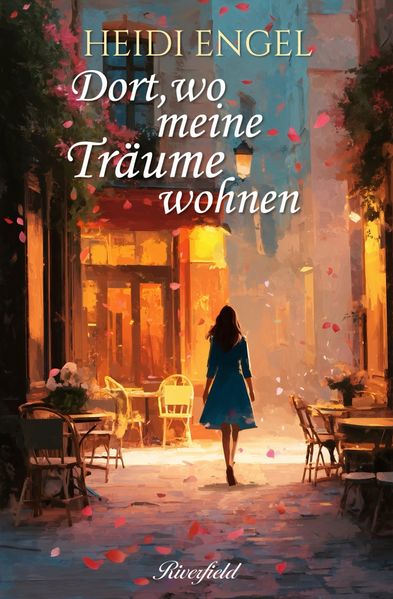 Cover von Dort, wo meine Träume wohnen