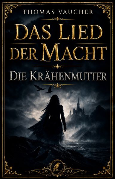 Cover von Die Krähenmutter