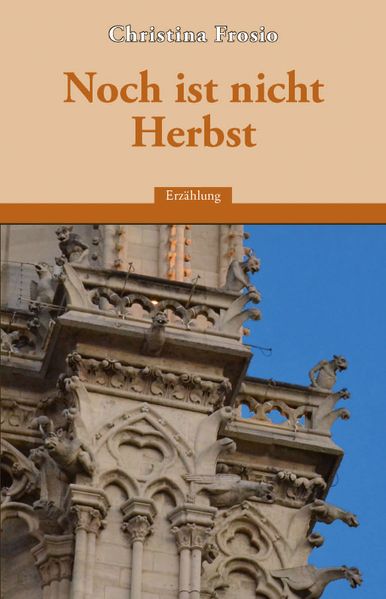 Cover von Noch ist nicht Herbst