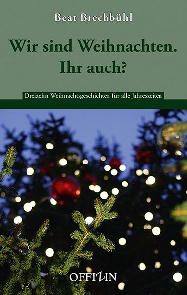 Cover von Wir sind Weihnachten. Ihr auch?
