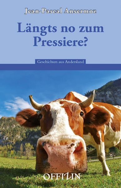 Cover von Längts no zum Pressiere?