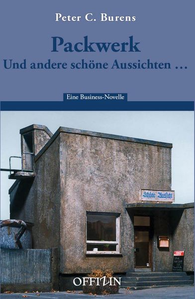 Cover von Packwerk. Und andere schöne Aussichten …