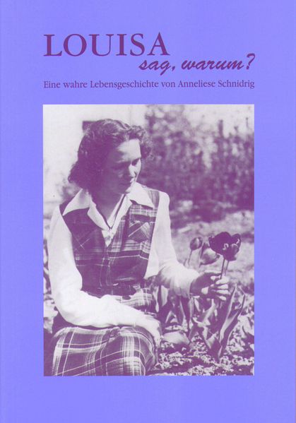 Cover von Louisa, sag warum?