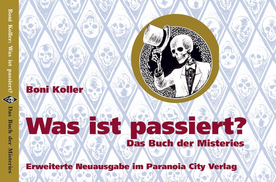 Cover von Was ist passiert?