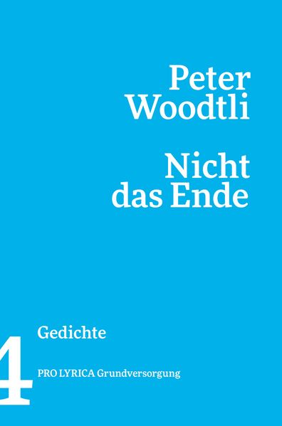 Cover von Nicht das Ende