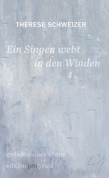 Cover von Ein Singen webt in den Winden