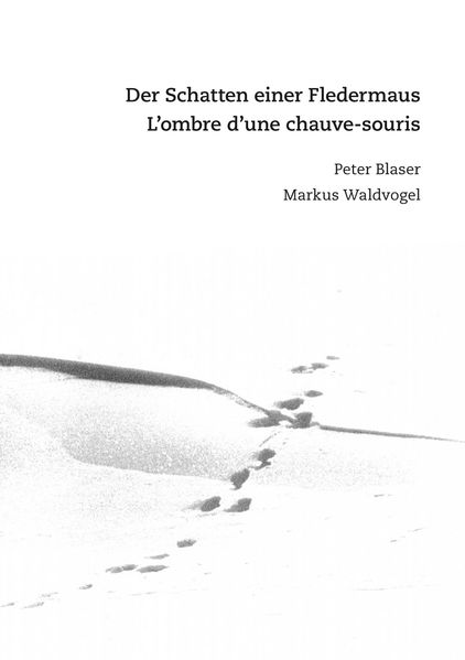 Cover von Der Schatten einer Fledermaus | L’ombre d’une chauve-souris