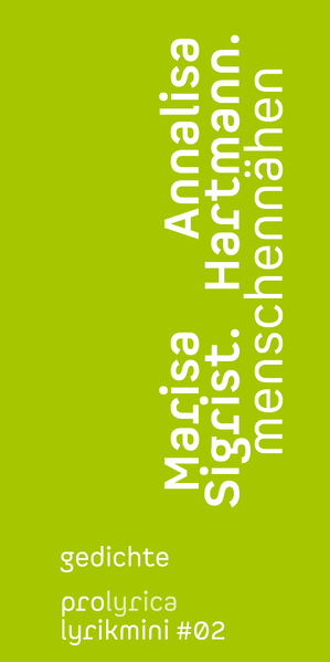 Cover von menschennähen