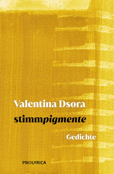 Cover von stimmpigmente