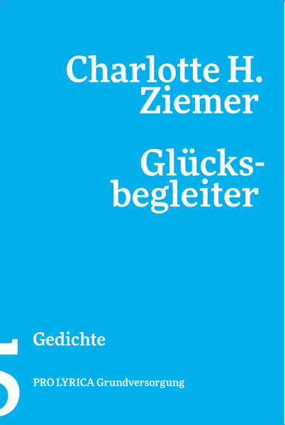 Cover von Glücksbegleiter
