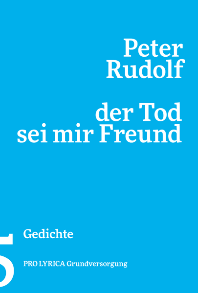 Cover von Der Tod sei mir Freund