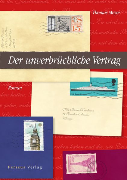 Cover von Der unverbrüchliche Vertrag