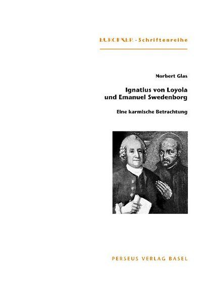Cover von Ignatius von Loyola (1491–1556) und Emanuel Swedenborg (1688–1772)