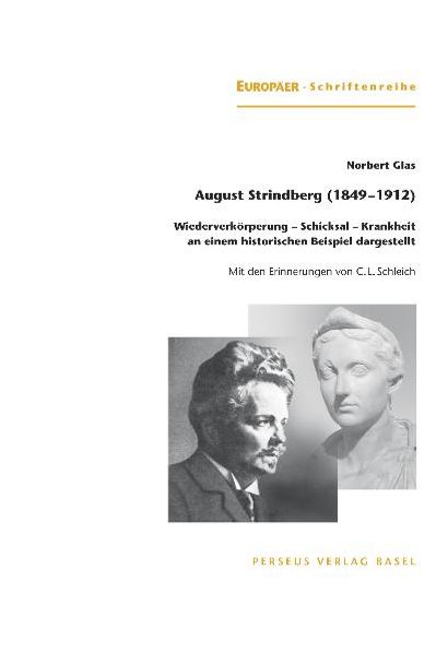 Cover von August Strindberg (1849–1912)