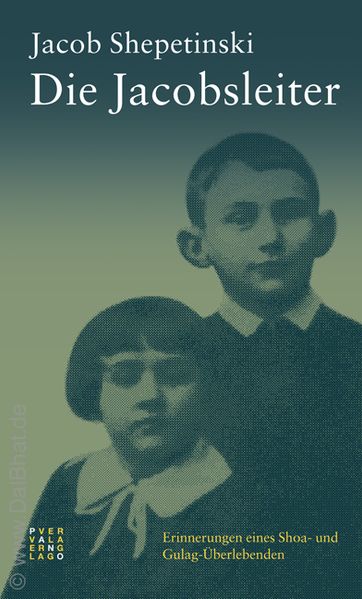 Cover von Die Jacobsleiter