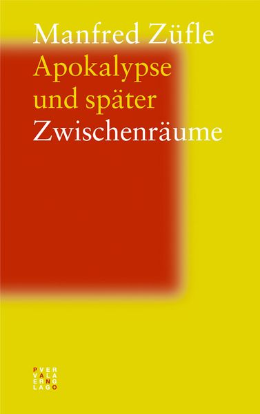 Cover von Apokalypse und später