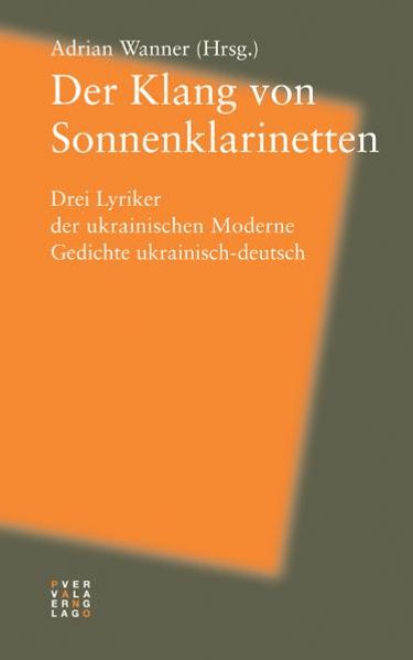 Cover von Der Klang von Sonnenklarinetten