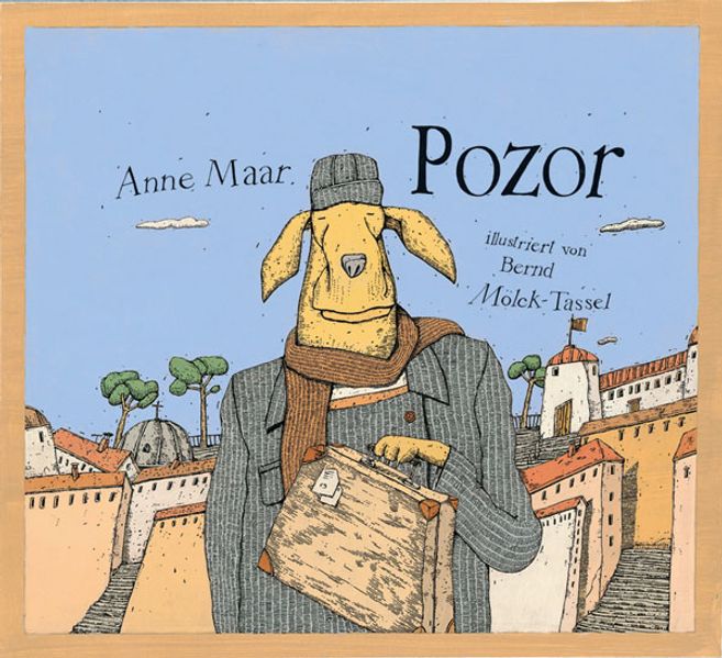 Cover von Pozor