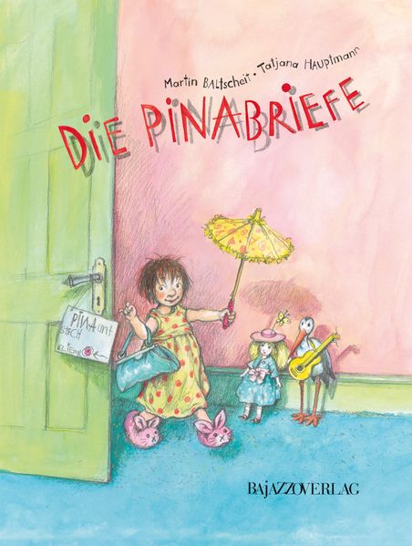 Cover von Die Pinabriefe