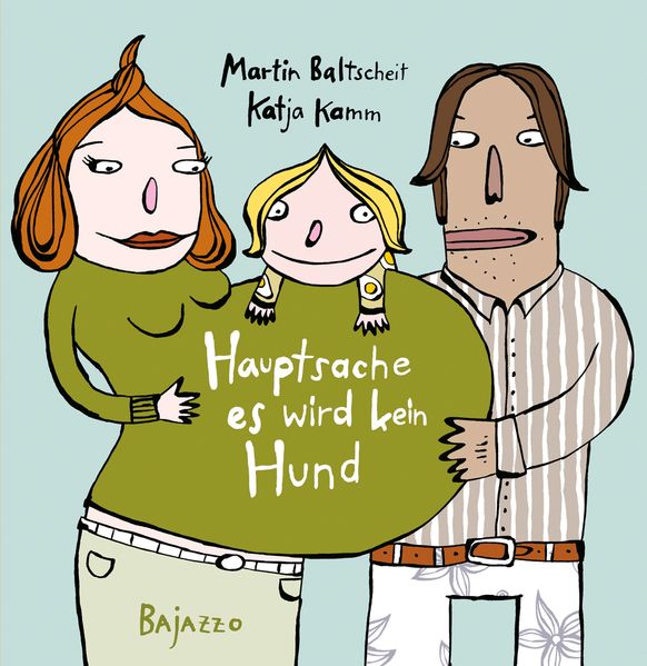 Cover von Hauptsache, es wird kein Hund