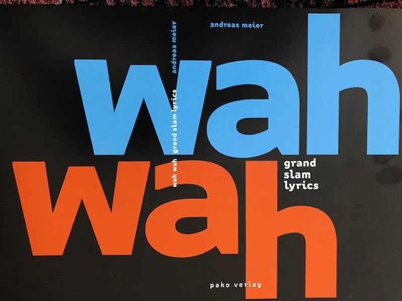 Cover von Wah wah