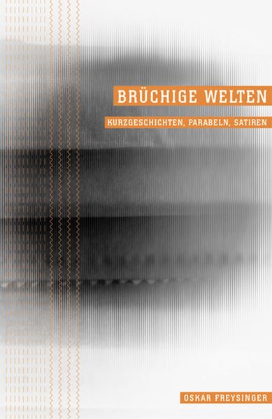 Cover von Brüchige Welten
