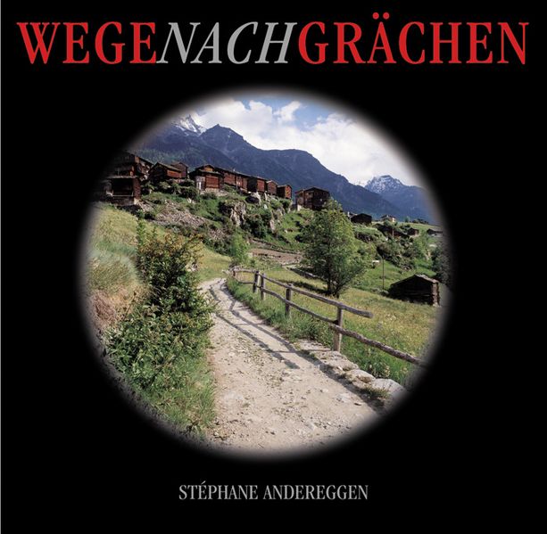 Cover von Wege nach Grächen