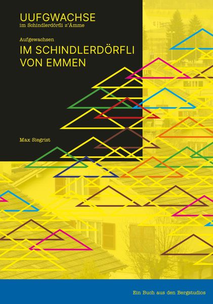 Cover von Uufgwachse im Schindlerdörfli z’Ämme