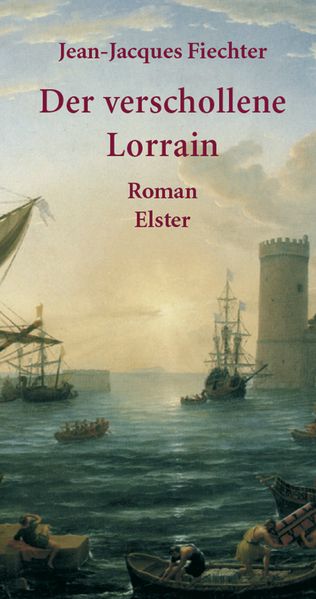Cover von Der verschollene Lorrain