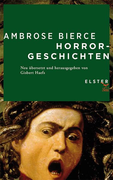 Cover von Horrorgeschichten