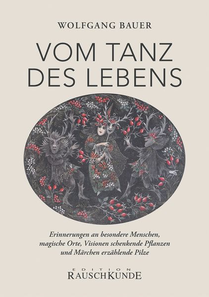 Cover von Vom Tanz des Lebens