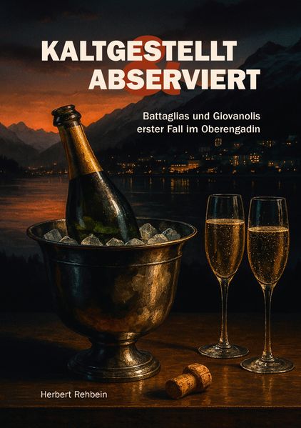Cover von Kaltgestellt & Abserviert