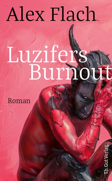 Cover von Luzifers Burnout