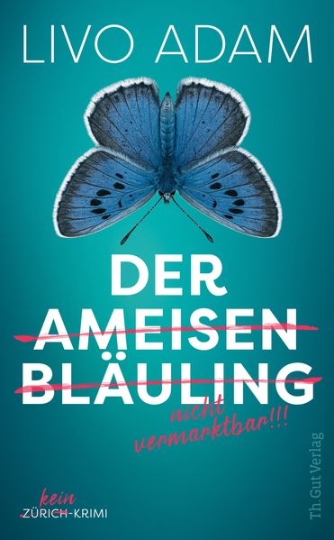 Cover von Der Ameisenbläuling
