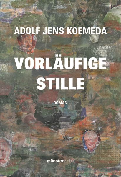 Cover von Vorläufige Stille