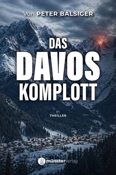 Cover von Das Davos-Komplott