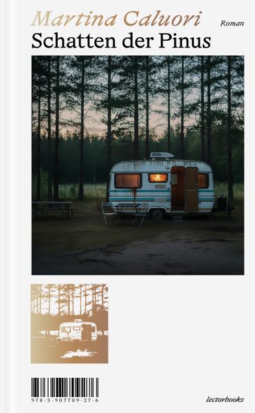 Cover von Schatten der Pinus