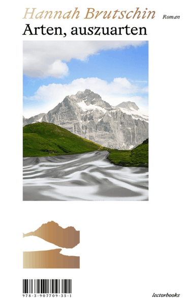 Cover von Arten, auszuarten