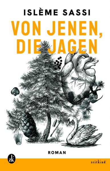 Cover von Von jenen, die jagen