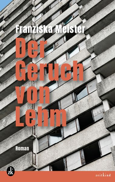 Cover von Der Geruch von Lehm