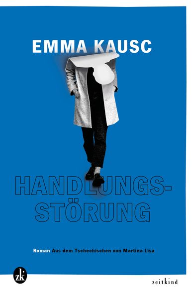Cover von Handlungsstörung