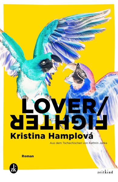 Cover von Lover/Fighter
