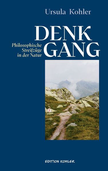 Cover von Denkgang