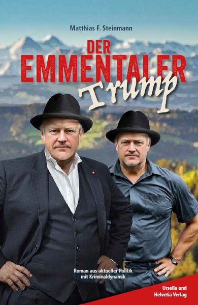 Cover von Der Emmentaler Trump