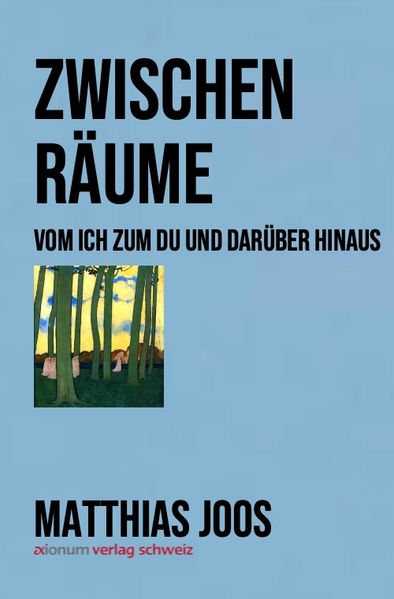 Cover von Zwischenräume