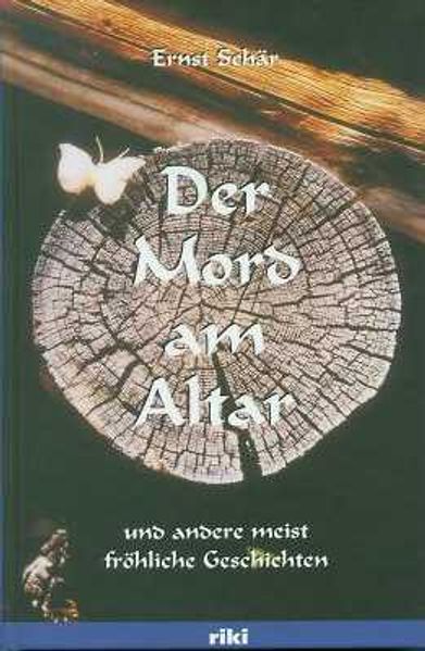 Cover von Der Mord am Altar